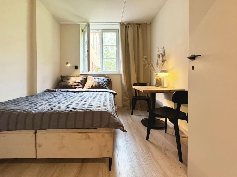 Natural Apartment In The City Center - Old Town Вроцлав Экстерьер фото