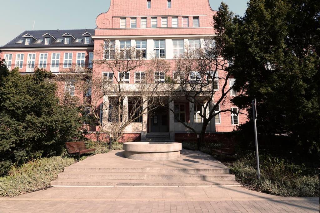 Natural Apartment In The City Center - Old Town Вроцлав Экстерьер фото